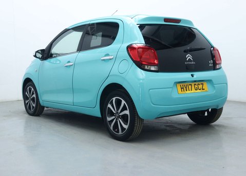 Citroen C1 1.0 VTi Flair Hatchback 5dr Petrol ETG5 Euro 6 (68 ps) 10