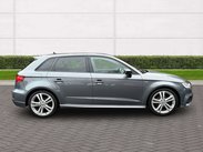 Audi A3 1.5 A3 Sportback 35 TFSI Black Edition 5dr 2