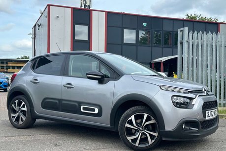Citroen C3 1.5 BlueHDi Shine Plus Hatchback 5dr Diesel Manual Euro 6 (s/s) (100 ps) 3