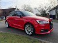 Audi A1 1.4 TFSI S line Sportback S Tronic Euro 6 (s/s) 5dr 7