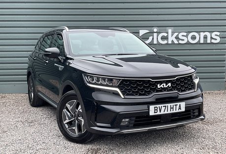 Kia Sorento 1.6 T-GDi HEV '2' 