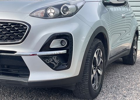 Kia Sportage 1.6 CRDi 48V ISG 2 DCT 5