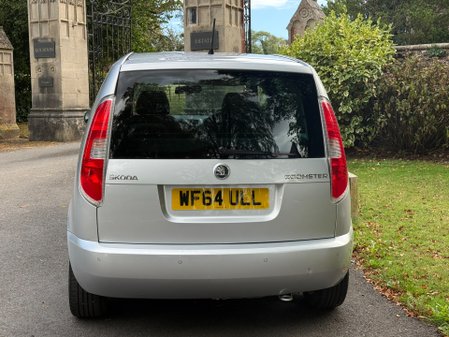 Skoda Roomster SE TSI 10