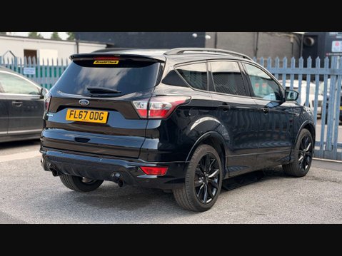 Ford Kuga 1.5 Kuga ST-Line TDCi 5dr 4