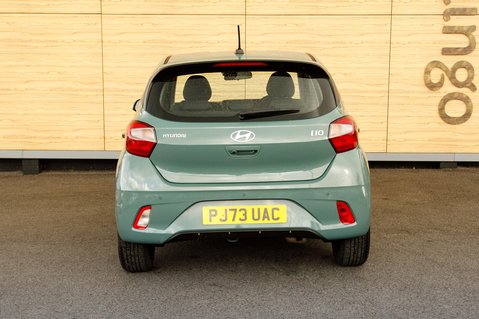 Hyundai i10 ADVANCE 6