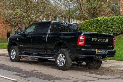 Dodge Ram Laramie 2500 Heavy Duty Cummins Turbo Diesel VAT QUAL 4