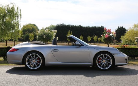 Porsche 911 997.2 Carrera S PDK Stunning Low Mileage and Huge Spec 15