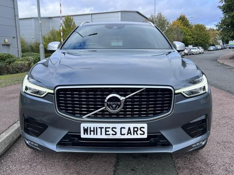 Volvo XC60 2.0 D4 R-Design Pro Auto AWD Euro 6 (s/s) 5dr 60