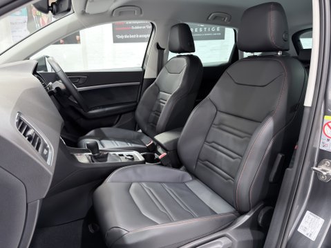 SEAT Ateca ECOTSI FR SPORT DSG 52