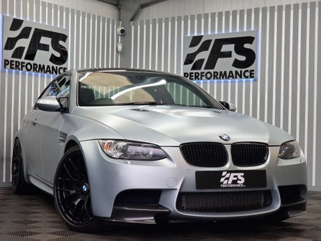 BMW M3 4.0 iV8 Frozen Silver Edition Coupe 2dr Petrol DCT Euro 5 (420 ps) 44