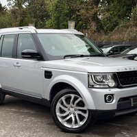 This Land Rover is HPI clear