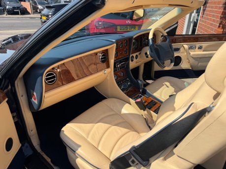 Bentley Azure 6.8 Convertible 2dr Petrol Automatic (422 g/km, 385 bhp) 35