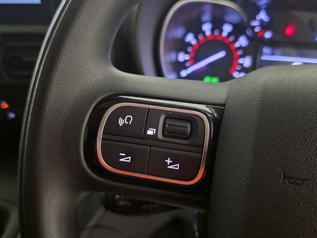 Fiat Doblo BLUEHDI LWB P/V 22