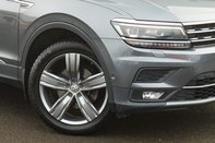 Volkswagen Tiguan Allspace SEL TSI DSG 11