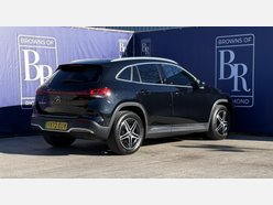 Mercedes-Benz EQA EQA 250+ 70.5kWh AMG Line SUV 5dr Electric Auto (190 ps) 4