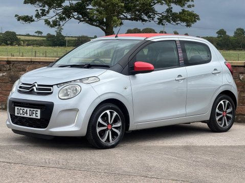 Citroen C1 1.0 VTi Feel Edition Airscape Euro 5 5dr 2