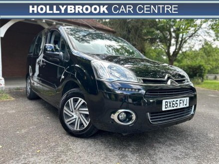 Citroen Berlingo E-HDI VTR ETG6
