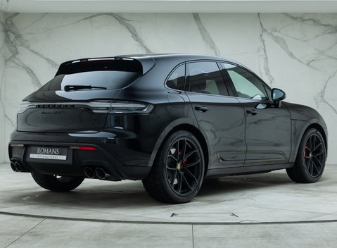 Porsche Macan GTS 6