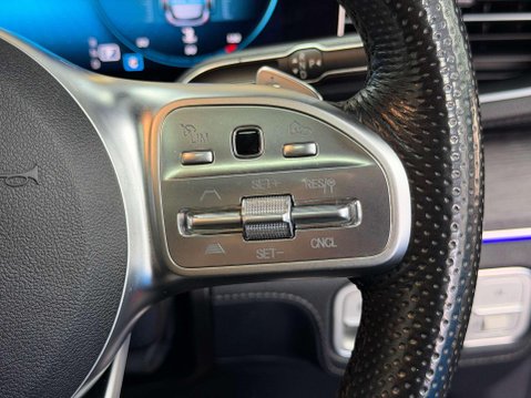 Mercedes-Benz GLE 2.9 GLE400d AMG Line (Premium Plus) SUV 5dr Diesel G-Tronic 4MATIC Euro 6 ( 34