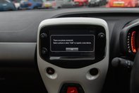 Toyota Aygo VVT-I X-TREND X-SHIFT 24