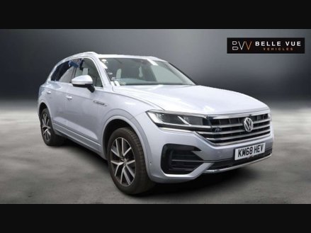 Volkswagen Touareg 3.0 Touareg V6 R-Line TDI Automatic 4WD 5dr - NATIONAL DELIVERY*