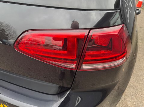 Volkswagen Golf GT EDITION TSI ACT BMT 12