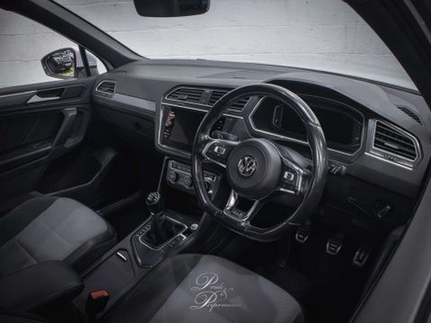 Volkswagen Tiguan 2.0 Tiguan R-Line Tech TDI 5dr 13