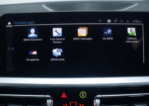 BMW 3 Series 2.0 330E M Sport Auto 5dr 31