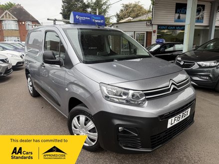 Citroen Berlingo 1.6 BlueHDi 1000 Enterprise M SWB Euro 6 (s/s) 5dr