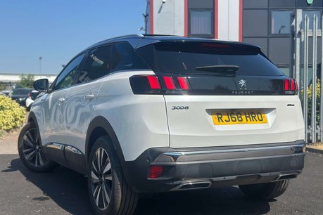 Peugeot 3008 1.5 BlueHDi GT Line Premium SUV 5dr Diesel EAT Euro 6 (s/s) (130 ps) 12