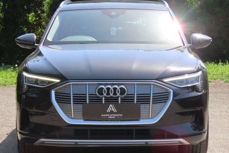 Audi E-Tron 50 Technik Auto quattro 5dr 71.2kWh (11kW Charger) 2