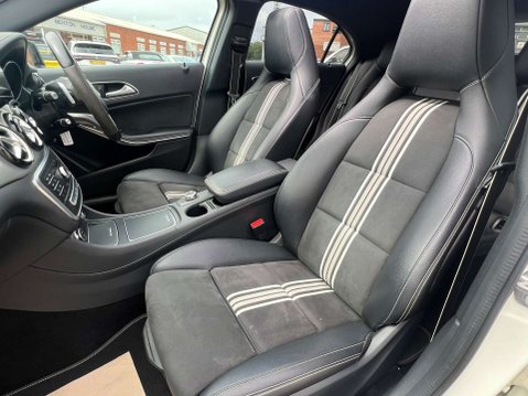 Mercedes-Benz A Class 2.1 A 200 WhiteArt Premium+ D Automatic 5dr - NATIONAL DELIVERY* 16
