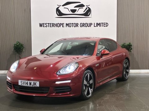 Porsche Panamera 3.0D V6 TiptronicS Euro 5 (s/s) 5dr 15