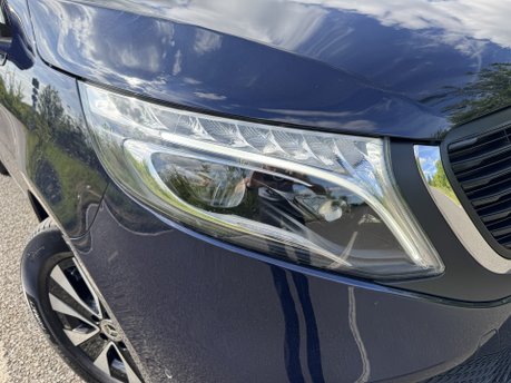 Mercedes-Benz Eqv EQV 300 Sport Auto Electric 90KWH EX-LWB/7 SEATER/360 CAM/VAT Q 37