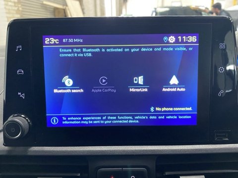 Peugeot Partner PROFESSIONAL PREMIUM PLUS L1 17