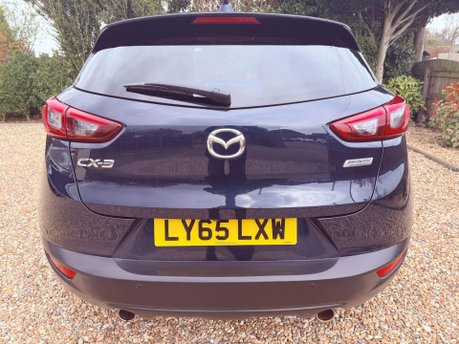 Mazda CX-3 2.0 SKYACTIV-G SE-L Nav Auto Euro 6 (s/s) 5dr 9