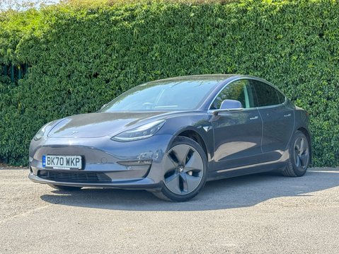Tesla Model 3 (Dual Motor) Long Range Saloon 4dr Electric Auto 4WDE (346 ps) 4