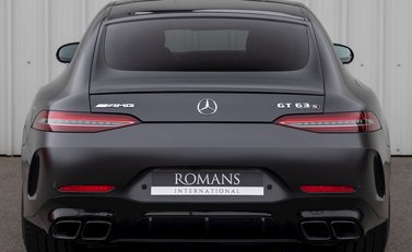Mercedes-Benz Amg GT GT 63 S Premium Plus 5