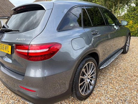 Mercedes-Benz GLC 2.1 GLC220d AMG Line (Premium) G-Tronic 4MATIC Euro 6 (s/s) 5dr 10