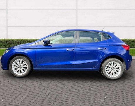SEAT Ibiza 1.0 Ibiza SE Technology TSi 5dr 6