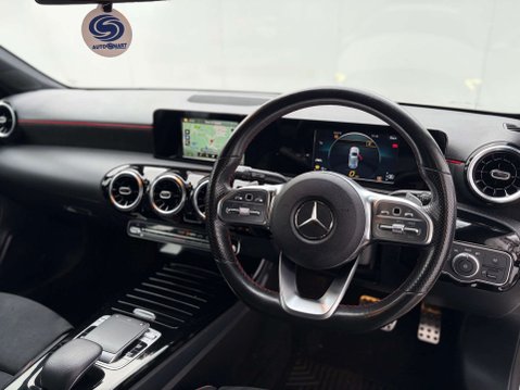 Mercedes-Benz A Class 1.5 A 180 AMG Line D Auto 5dr 47