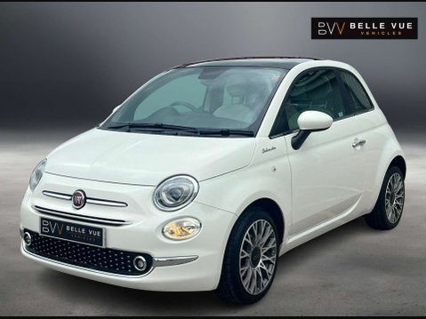 Fiat 500 1.0 500 Dolcevita + MHEV 3dr - NATIONAL DELIVERY* 25