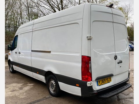 Mercedes-Benz Sprinter 2.1 311 CDI RWD L3 H2 Euro 6 5dr 17