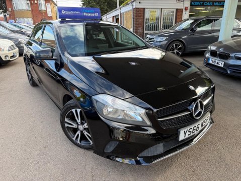 Mercedes-Benz A Class 1.5 A180d SE Euro 6 (s/s) 5dr 8