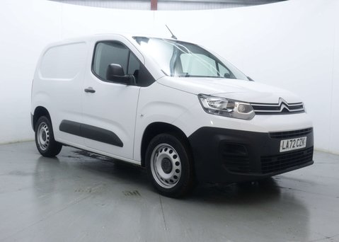 Citroen Berlingo 1.5 Berlingo 1000 Enterprise Edition BHDi 1