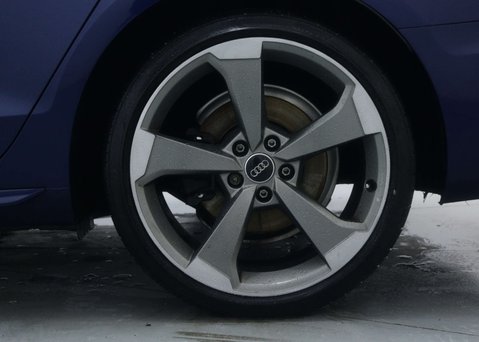 Audi A4 2.0 A4 Black Edition 35 TFSI Semi-Auto 4dr 16