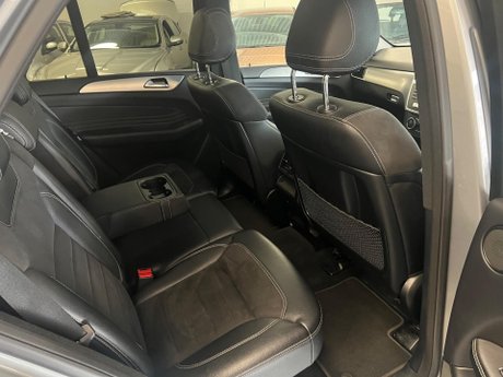 Mercedes-Benz M Class 3.0 ML350 V6 BlueTEC AMG Line G-Tronic 4WD Euro 6 (s/s) 5dr 13