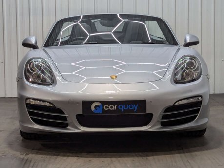 Porsche Boxster 2.7 Boxster 24v Semi-Auto 2dr 20