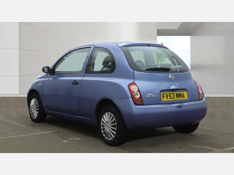 Nissan MICRA S 4