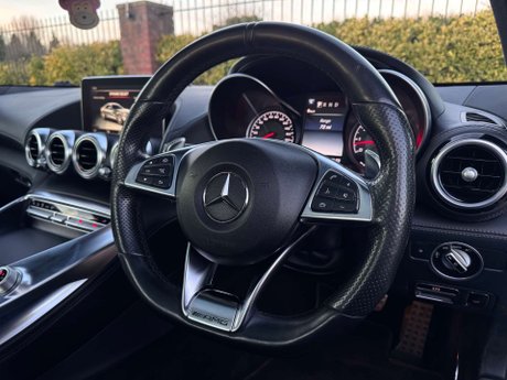 Mercedes-Benz Amg GT 4.0 AMG GT Premium Auto 2dr 32